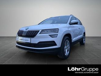 skoda karoq 1.5 tsi ambition *navi*kamera*led*