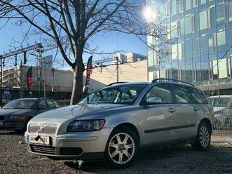 rabat 30% | volvo v50•2.0d•kombi•2006•zadbany•komfortowy•zamiana wroclaw stare miasto • olx.pl