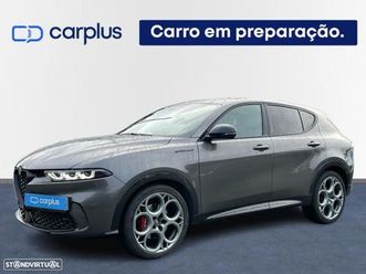 alfa romeo tonale 1.5 hybrid edizione speciale