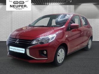 mitsubishi space star 1,2 mivec as&g info