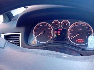 prodajem peugot 307 - 1.100 eura