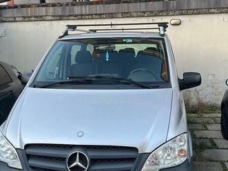 mercedes vito