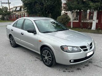 nissan almera 2004 τέλη 2026 πληρωμένα