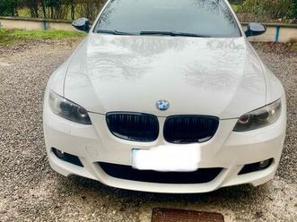bmw 335d e92