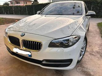 bmw 525 218cv f10 futura