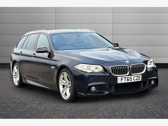 3.0 530d m sport touring auto euro 6 (start/stop) 5dr