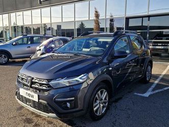 sandero iii stepway confort eco-g 100