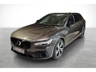 2.0 t6 awd long range/r-design/h.feste