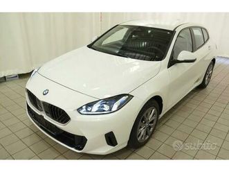 bmw 120i 5p. advantage pro nuovo mod