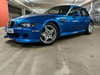 bmw z3 m coupe