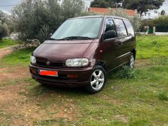 nissan serena 1999 serena