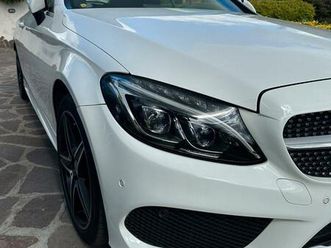 mercedes c220 cabrio premium plus 4 matica