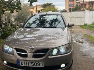 nissan almera 2005