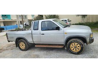 nissan king cab 1993