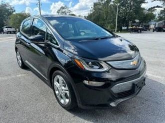 chevrolet bolt ev ≫ 2018 • 19 800 eur • id