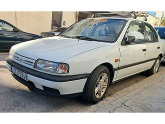 nissan primera 1993
