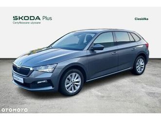 skoda scala 1.5 tsi ambition dsg