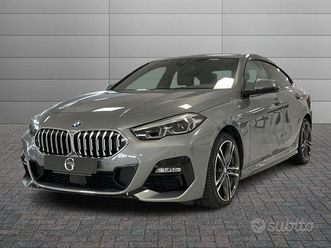 bmw serie 2 f44 gran coupe - 218d gran coupe mspor
