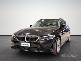bmw 320d touring mhev 48v xdrive business advantag