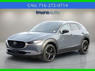 2023 mazda cx-3 2.5 s carbon edition