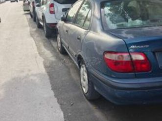 nissan almera 2002