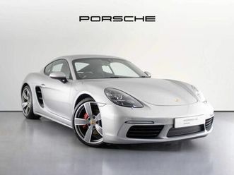 porsche cayman 718 cayman s pdk