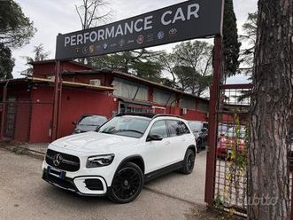 mercedes-benz glb 250 automatic 4matic amg line pr
