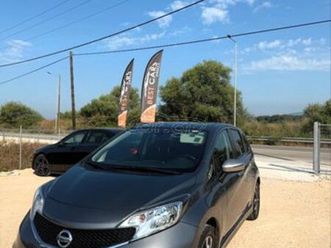 nissan note 2017 1.5 dci diesel n-tech full extra