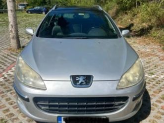 peugeot 407 sw комби ≫ 2005 • 3 900 лв. • id