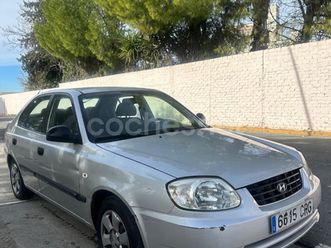 hyundai accent 1.3i gl 12v