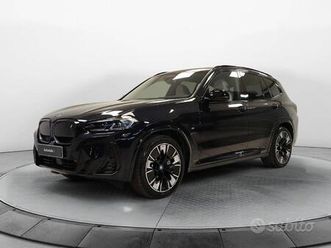 bmw x3 ix3 msport impressive