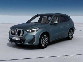 bmw x1 sdrive20i 48v msport