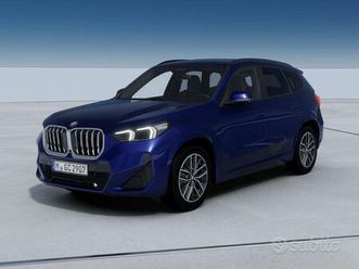 bmw x1 sdrive20i 48v msport