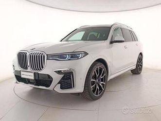 bmw x7 xdrive40i mhev 48v auto 7p.ti