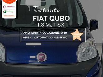 qubo 1.3 mjt 80cv sx