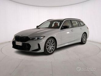 bmw serie 3 m340i xdrive touring 48v 374cv