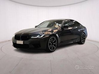 bmw serie 5 m5 competition