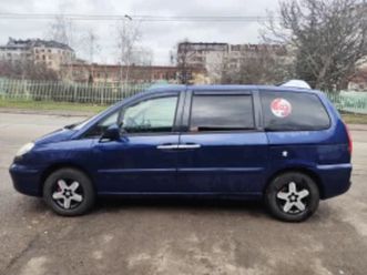 peugeot 807 ≫ 2005 • 2 221 eur • id