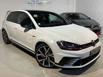 volkswagen golf gti clubsport 2.0 tsi bmt dsg