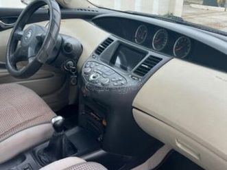 nissan primera 2004