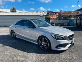 mercedes-benz cla 200 cla 200 premium amg line gar