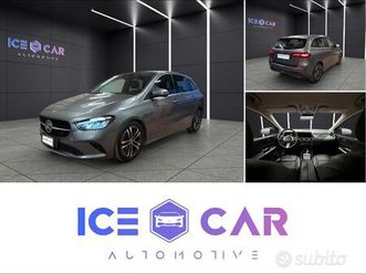 mercedes-benz b 180 automatic advanced