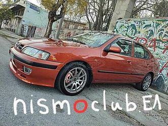 nissan primera 1997 p11 hatchback