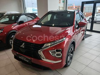 mitsubishi eclipse cross 2.4 phev kaiteki auto 4wd