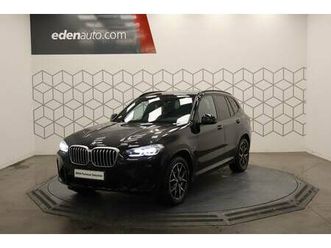 x3 xdrive20d 190 ch