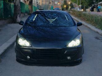 peugeot 307 cc ph2, 2006 god.