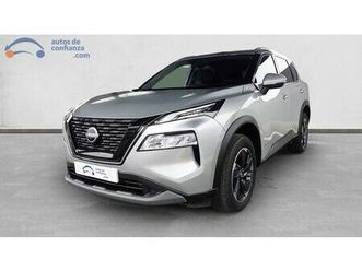 nissan x-trail e-power nconecta