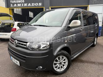 volkswagen transporter kombi pro largo ta 2.0 tdi 4mo bmt