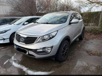 kia sportage 1.6 benzyna 2012r. żagań - sprzedajemy.pl