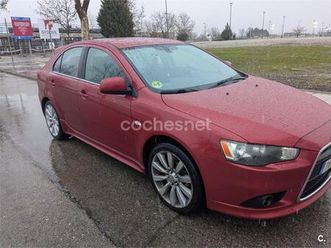 mitsubishi lancer sportback 2.0 did motion